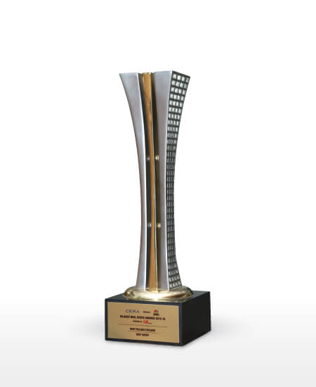 THE CNBC BAZAR REAL ESTATE AWARD